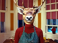 BILLA: Vánoce jsou za dveřmi, nebuďte z toho jelen (2022)