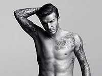 David Beckham: Spodní prádlo pro H&M