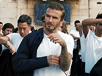 H&M: Každý chce být jako David Beckham (Modern Essentials)